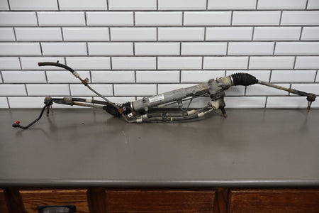 11-14 Dodge Challenger Power Steering Rack & Pinion 4584569AF OEM