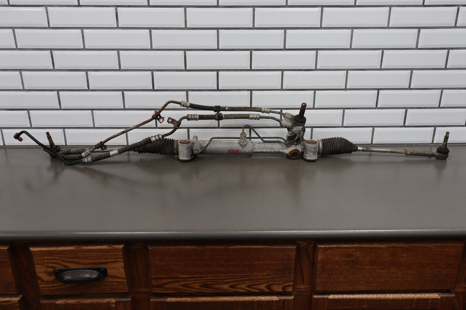 11-14 Dodge Challenger Power Steering Rack & Pinion 4584569AF OEM
