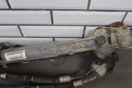 11-14 Dodge Challenger Power Steering Rack & Pinion 4584569AF OEM