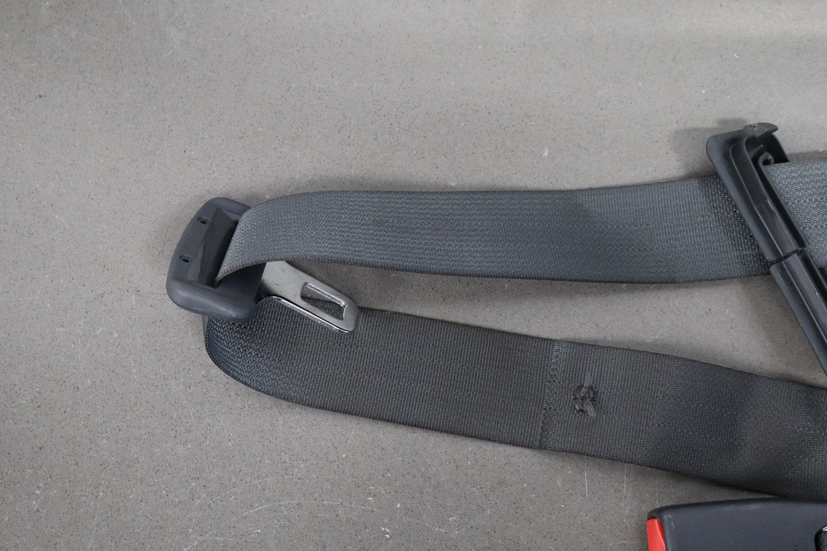 11-14 Dodge Challenger Rear Seat Belt Retractor Set (3) OEM