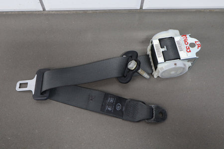 11-14 Dodge Challenger Rear Seat Belt Retractor Set (3) OEM