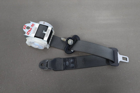 11-14 Dodge Challenger Rear Seat Belt Retractor Set (3) OEM