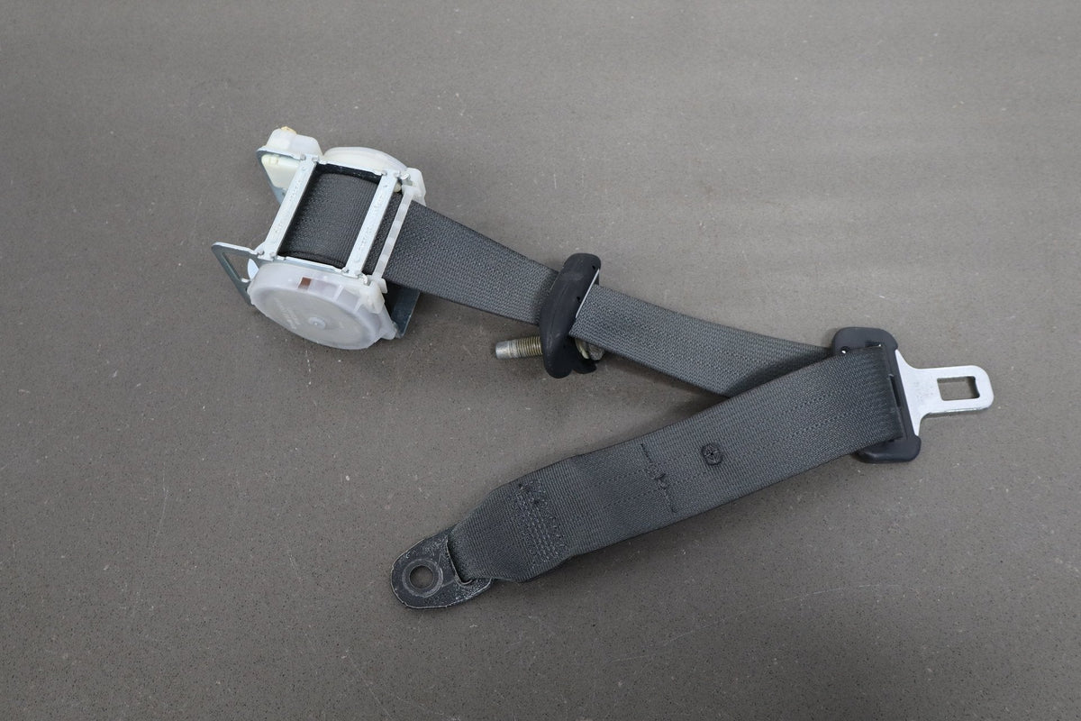 11-14 Dodge Challenger Rear Seat Belt Retractor Set (3) OEM