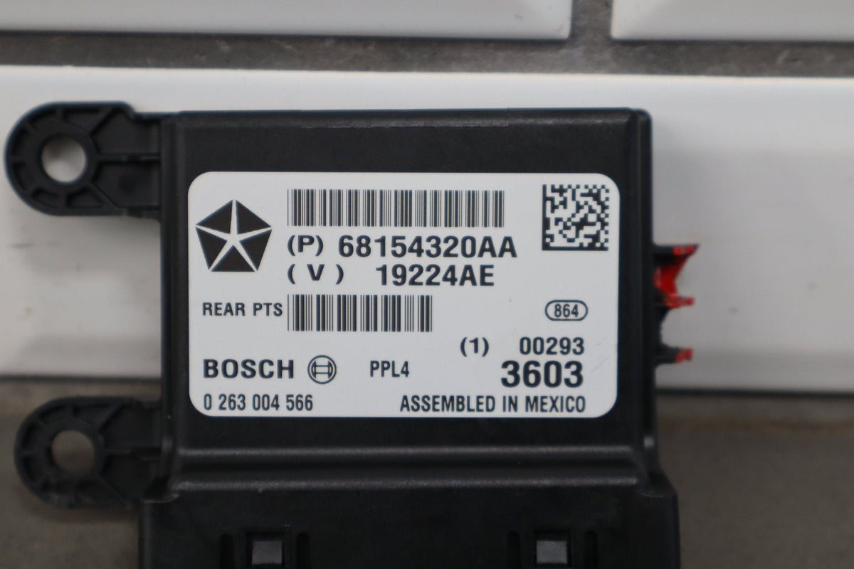 11-14 Dodge Challenger RF Hub Keyless Entry Module OEM