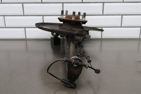 11-14 Dodge Challenger RH Passenger Front Spindle Knuckle Hub ABS OEM