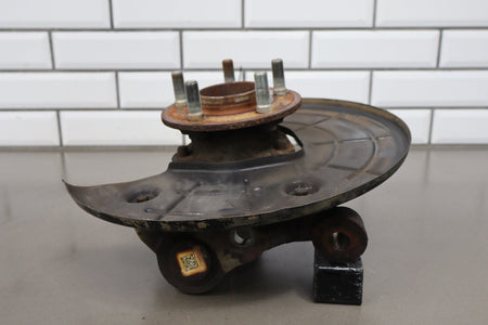 11-14 Dodge Challenger RH Passenger Front Spindle Knuckle Hub ABS OEM
