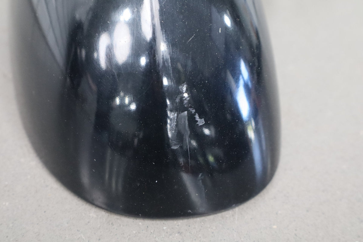11-14 Dodge Challenger RH Passenger Power Heated Mirror Black (PX8) Tested