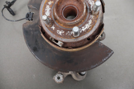 11-14 Dodge Challenger RH Rear Knuckle Spindle Hub 68089312AB OEM
