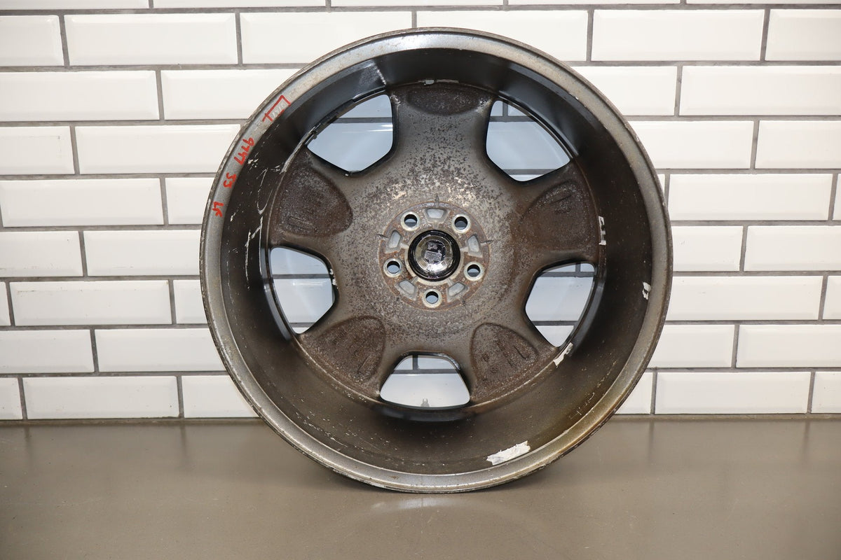 11-14 Dodge Challenger R/T 20x8 5-Spoke Alloy Wheels Set of 4 Painted/Machined