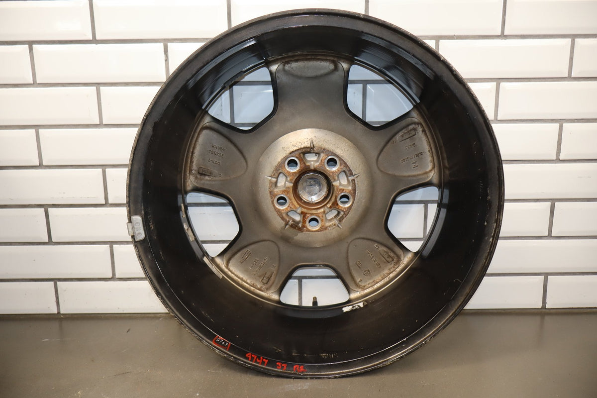 11-14 Dodge Challenger R/T 20x8 5-Spoke Alloy Wheels Set of 4 Painted/Machined