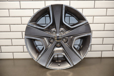 11-14 Dodge Challenger R/T 20x8 5-Spoke Alloy Wheels Set of 4 Painted/Machined