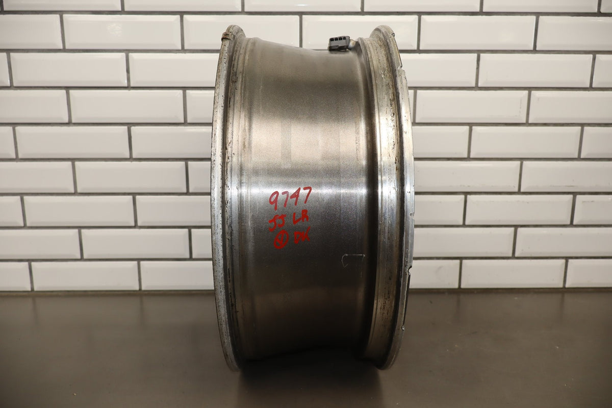 11-14 Dodge Challenger R/T 20x8 5-Spoke Alloy Wheels Set of 4 Painted/Machined