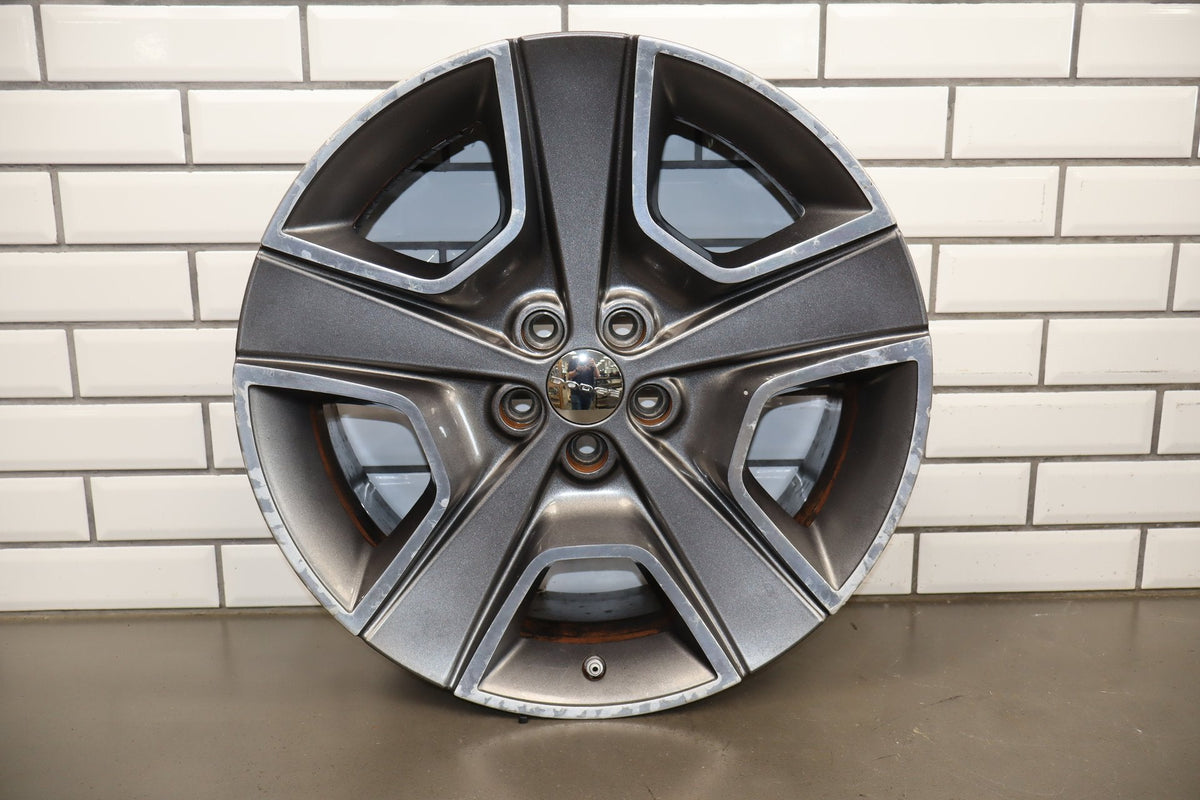 11-14 Dodge Challenger R/T 20x8 5-Spoke Alloy Wheels Set of 4 Painted/Machined