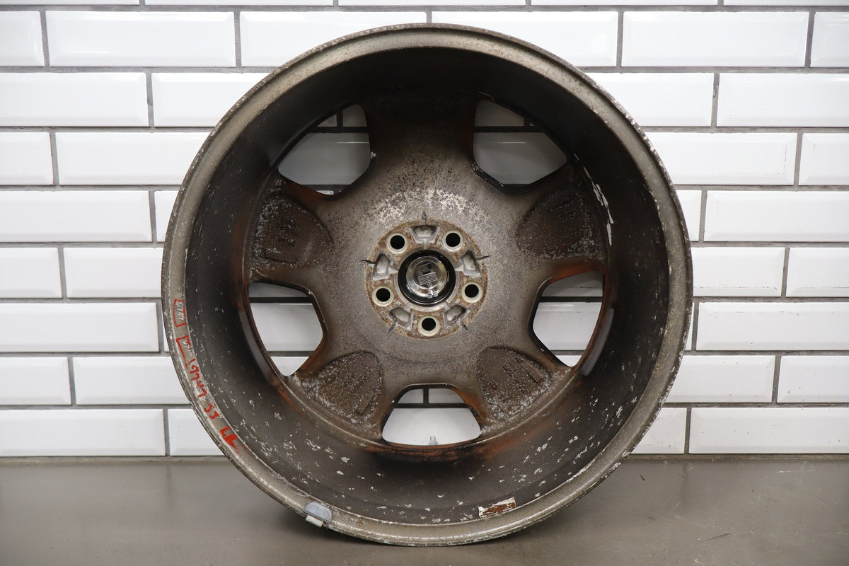 11-14 Dodge Challenger R/T 20x8 5-Spoke Alloy Wheels Set of 4 Painted/Machined