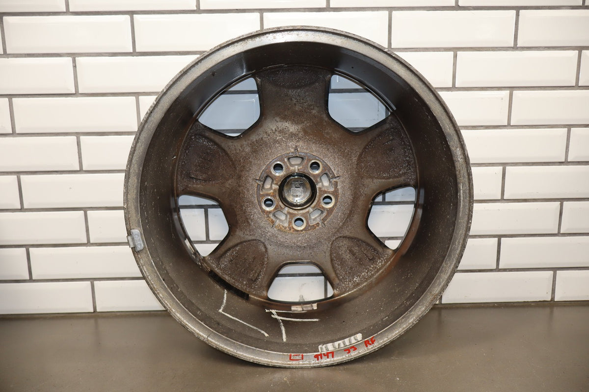 11-14 Dodge Challenger R/T 20x8 5-Spoke Alloy Wheels Set of 4 Painted/Machined