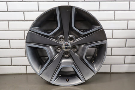 11-14 Dodge Challenger R/T 20x8 5-Spoke Alloy Wheels Set of 4 Painted/Machined