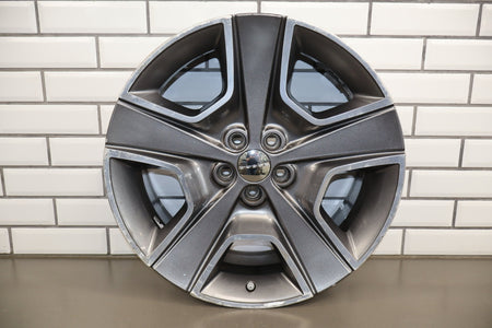 11-14 Dodge Challenger R/T 20x8 5-Spoke Alloy Wheels Set of 4 Painted/Machined