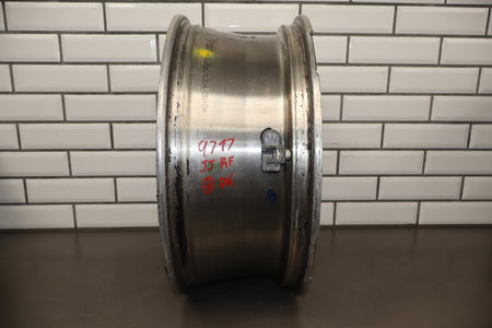 11-14 Dodge Challenger R/T 20x8 5-Spoke Alloy Wheels Set of 4 Painted/Machined