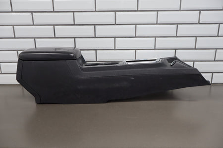 11-14 Dodge Challenger R/T Center Floor Console Dark Slate Gray (DR) Auto