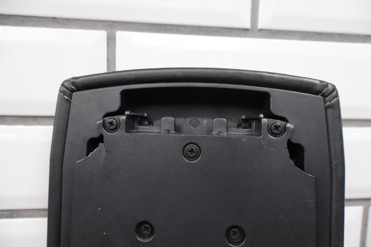 11-14 Dodge Challenger R/T Center Floor Console Dark Slate Gray (DR) Auto