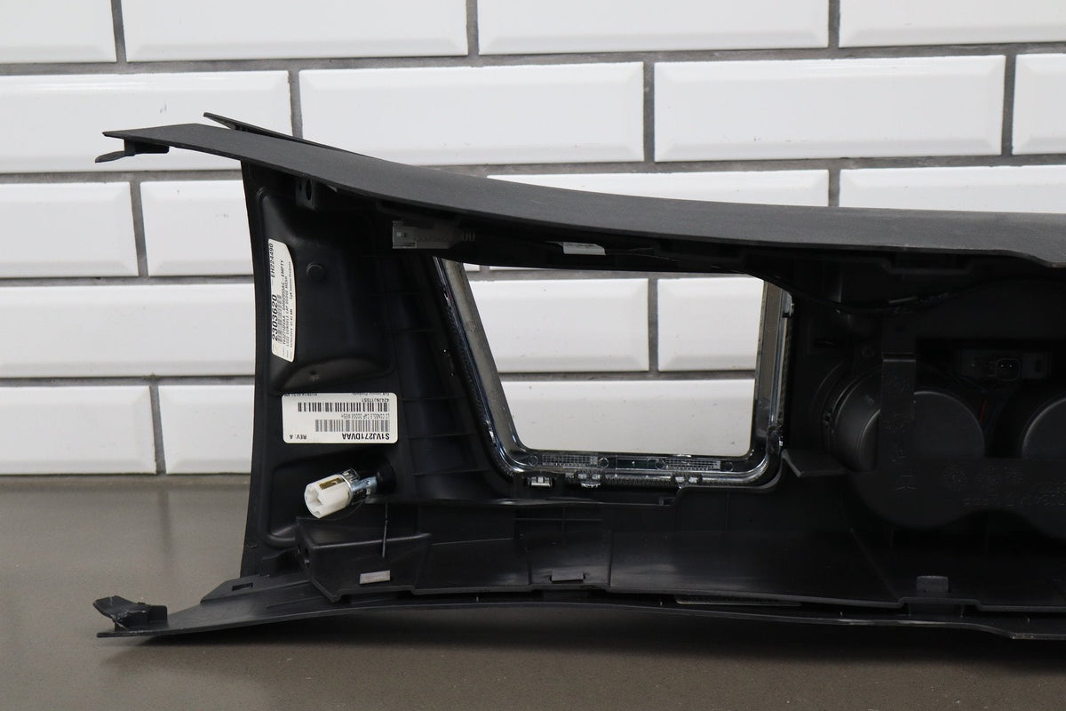 11-14 Dodge Challenger R/T Center Floor Console Dark Slate Gray (DR) Auto