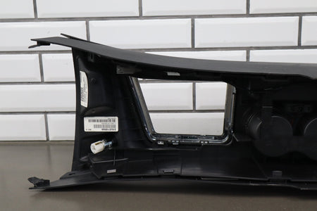 11-14 Dodge Challenger R/T Center Floor Console Dark Slate Gray (DR) Auto