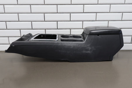 11-14 Dodge Challenger R/T Center Floor Console Dark Slate Gray (DR) Auto
