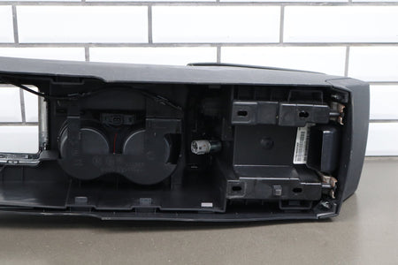 11-14 Dodge Challenger R/T Center Floor Console Dark Slate Gray (DR) Auto