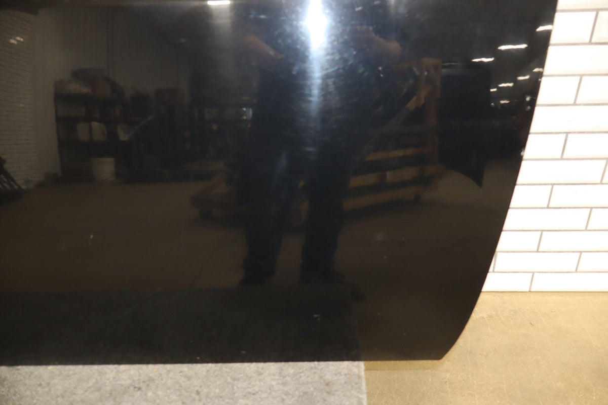 11-14 Dodge Challenger R/T LH Driver Door Shell Black (PX8) OEM
