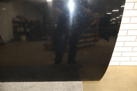 11-14 Dodge Challenger R/T LH Driver Door Shell Black (PX8) OEM