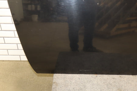 11-14 Dodge Challenger R/T RH Passenger Door Shell Black (PX8) (Dent) OEM