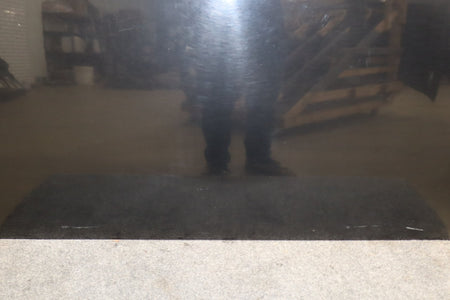 11-14 Dodge Challenger R/T RH Passenger Door Shell Black (PX8) (Dent) OEM