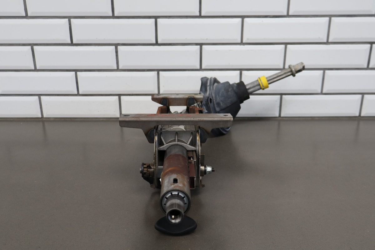 11-14 Dodge Challenger Tilt Telescopic Steering Column 68140569AC Bare