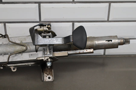 11-14 Dodge Challenger Tilt Telescopic Steering Column 68140569AC Bare