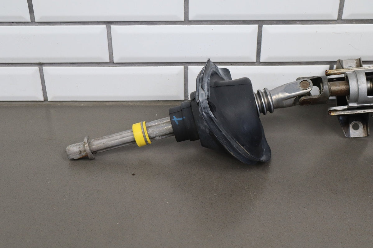 11-14 Dodge Challenger Tilt Telescopic Steering Column 68140569AC Bare