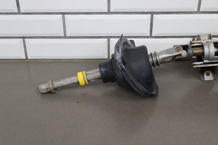 11-14 Dodge Challenger Tilt Telescopic Steering Column 68140569AC Bare