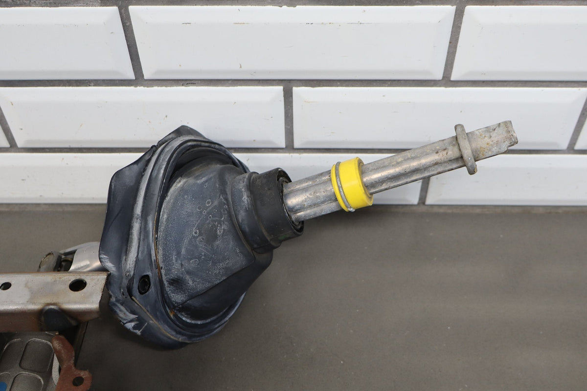 11-14 Dodge Challenger Tilt Telescopic Steering Column 68140569AC Bare