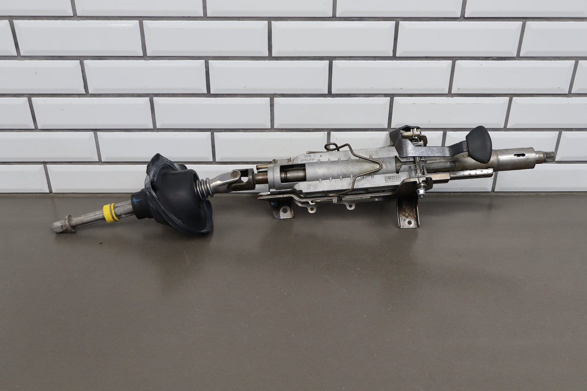 11-14 Dodge Challenger Tilt Telescopic Steering Column 68140569AC Bare