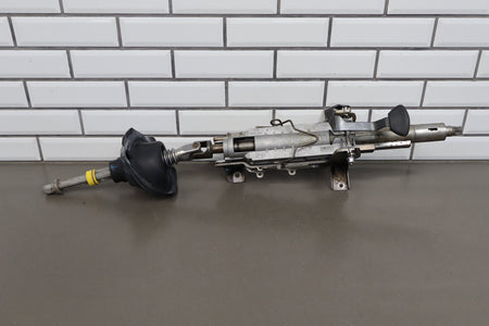 11-14 Dodge Challenger Tilt Telescopic Steering Column 68140569AC Bare