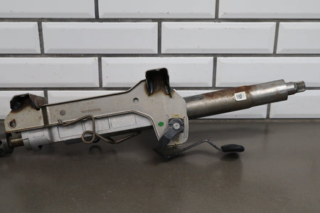 11-14 Dodge Challenger Tilt Telescopic Steering Column 68140569AC Bare