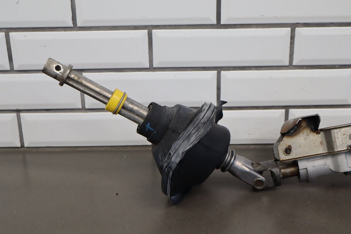 11-14 Dodge Challenger Tilt Telescopic Steering Column 68140569AC Bare