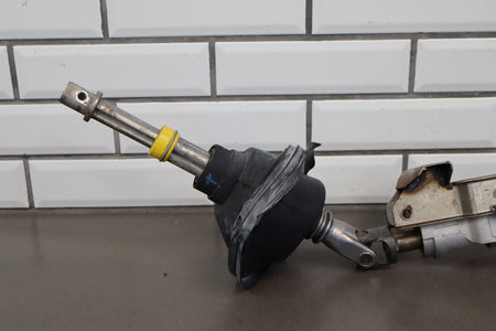 11-14 Dodge Challenger Tilt Telescopic Steering Column 68140569AC Bare