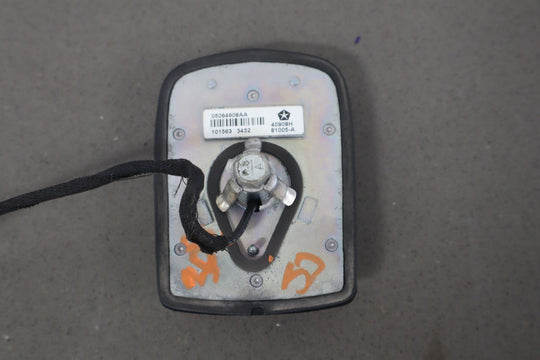 11 - 14 Dodge Challenger Trunk Mounted Antenna Black 05064908AA