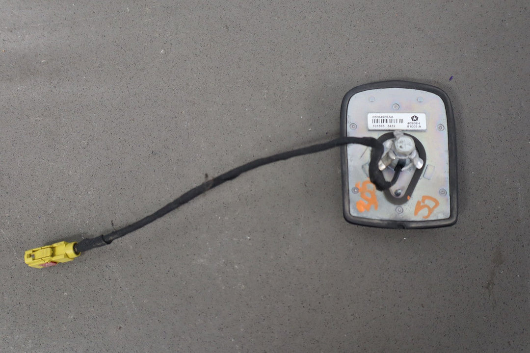 11 - 14 Dodge Challenger Trunk Mounted Antenna Black 05064908AA