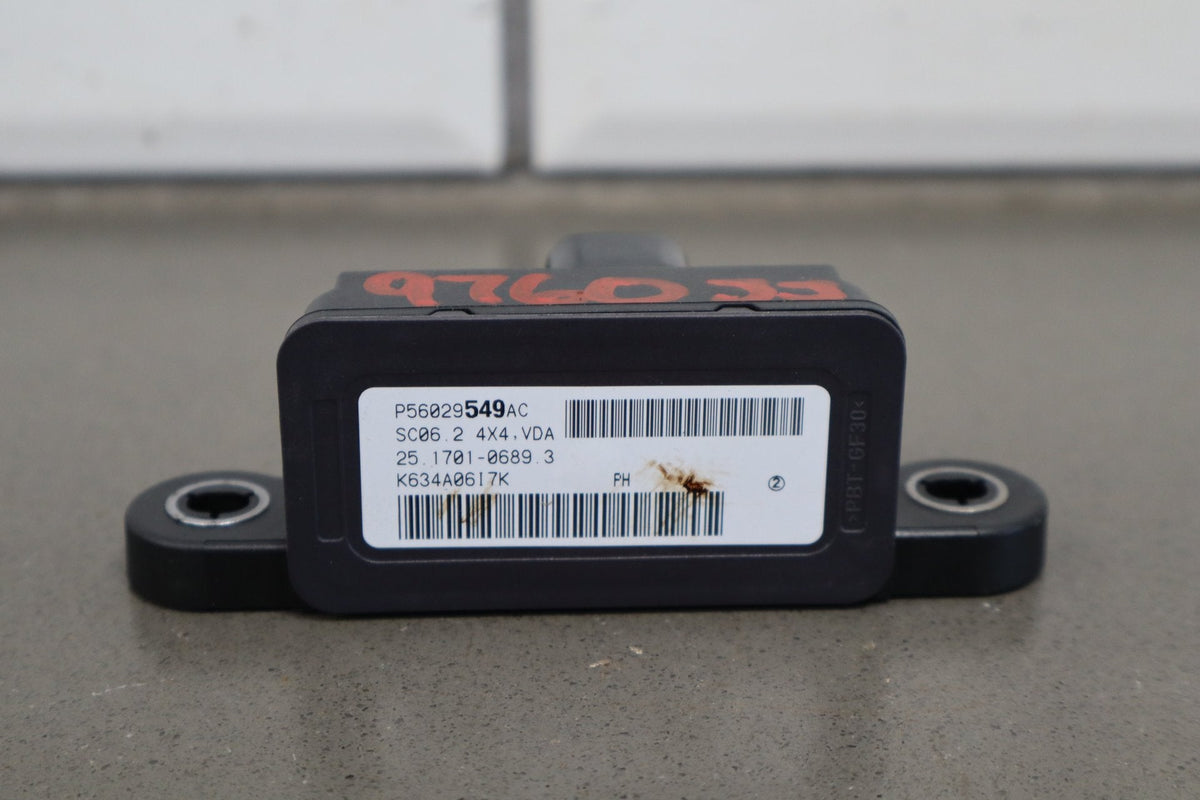 11-14 Dodge Challenger Yaw Rate Sensor OEM