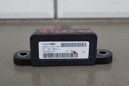 11-14 Dodge Challenger Yaw Rate Sensor OEM