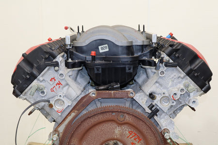 11-14 Ford Mustang GT 5.0 Coyote Engine 59k (TB Plug Damaged)