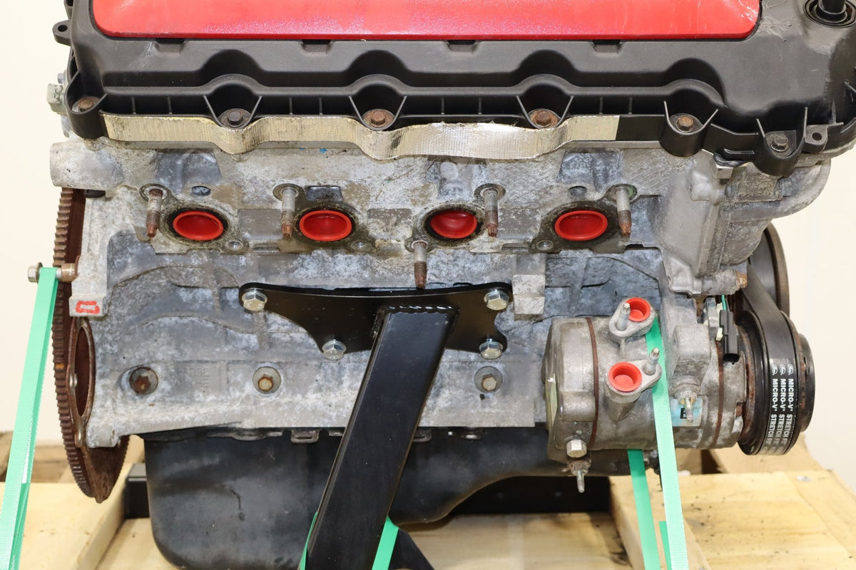 11-14 Ford Mustang GT 5.0 Coyote Engine 59k (TB Plug Damaged)