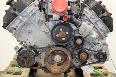 11-14 Ford Mustang GT 5.0 Coyote Engine 59k (TB Plug Damaged)