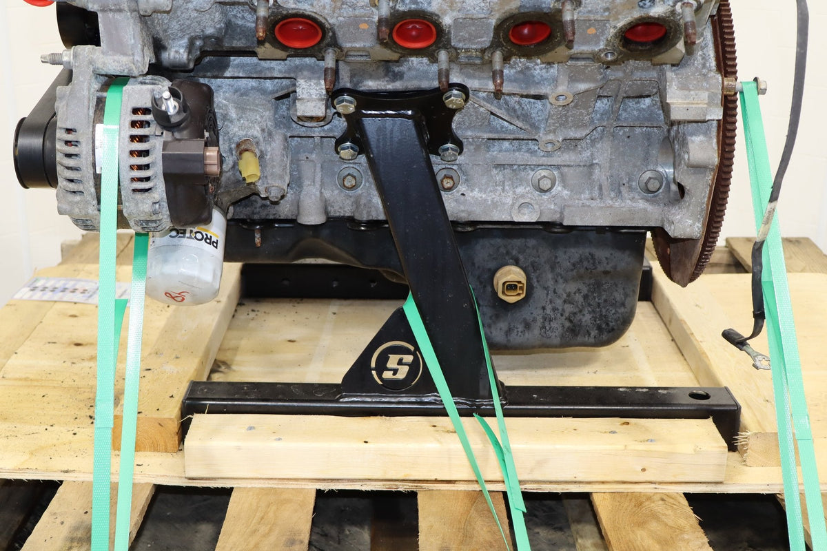 11-14 Ford Mustang GT 5.0 Coyote Engine 59k (TB Plug Damaged)